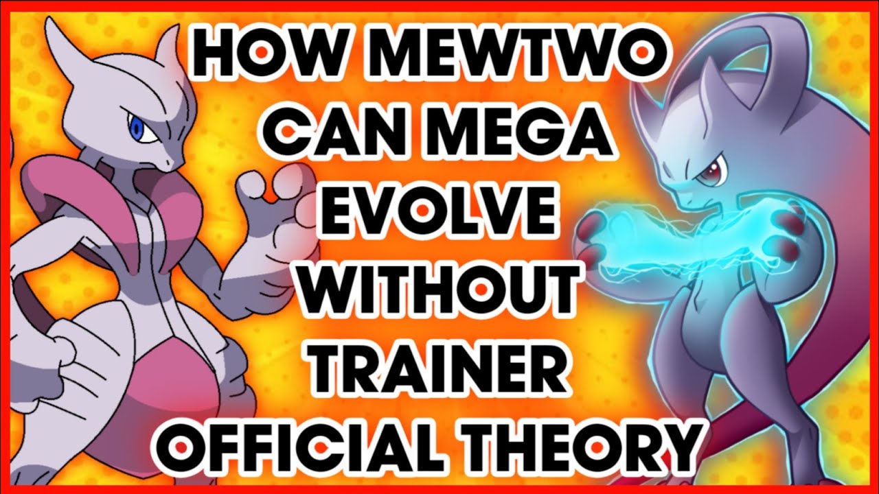 Mega Evolution Of Mewtwo Theory Hindi By POK SQUAD YouTube