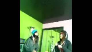 Moving Like Richard Parody