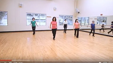 So Tied Up - Line Dance (Dance & Teach in English & 中文)