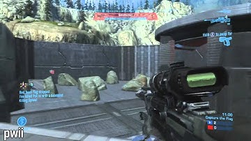 Pwii - Halo: Reach MLG Triple Kill & Double Exterm