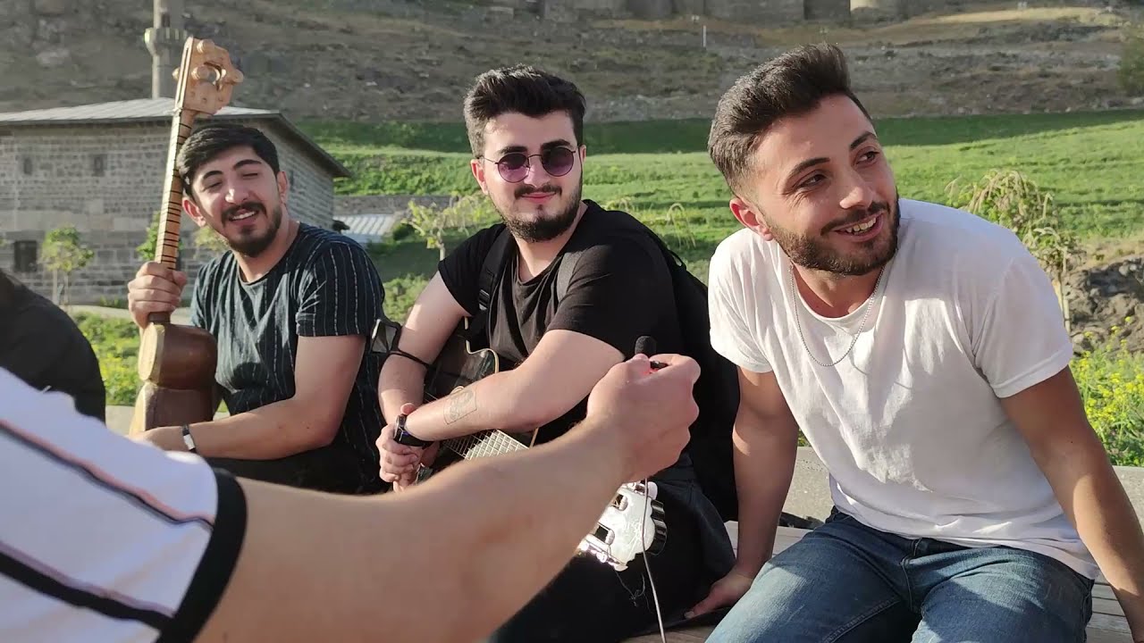 KARS HALKINA EN ÇOK KULLANDIĞI KELİMELERİ SORDUK