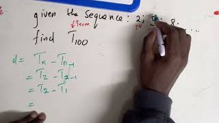 Why need the general formula for linear patterns