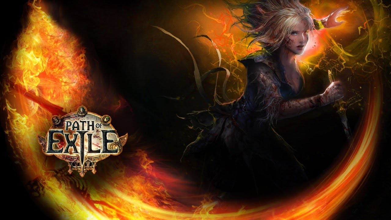 (RUS)Кооперативная среда?! ДА! Стрим по Path of Exile