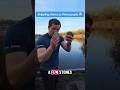 You can only do this when you level up 🆙️ Can you manage it? #stoneskimming #rockskipping #outdoors