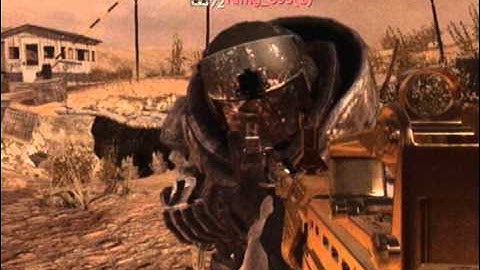 MW3 Special- How To Kill A Juggernaut (Top 3 Best Ways)(Pre-Patch 1.07)