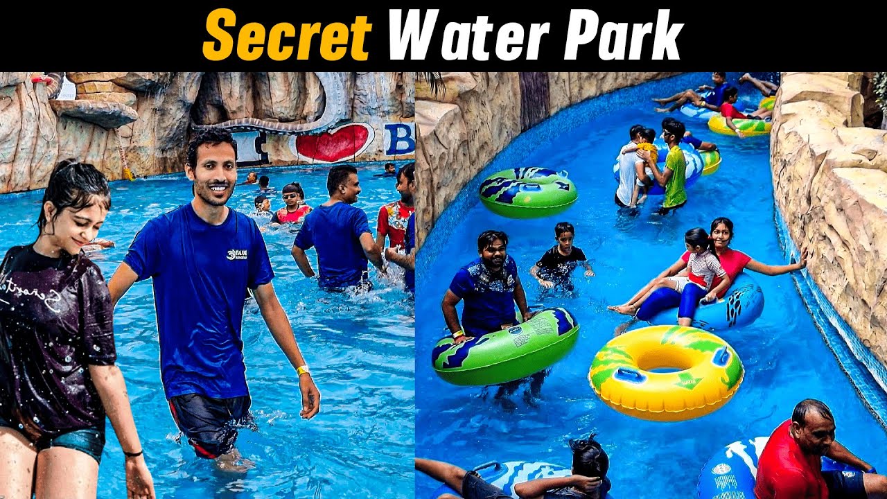 Blue Kingdom Water Park Kota Rajasthan Ticket Price & All Rides | Biggest Water Park In India