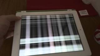 How to fix iPad  grey screen problem: Check the description