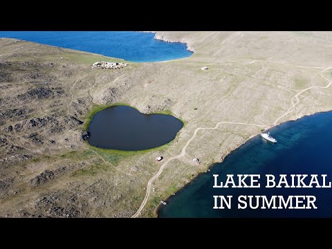 Video: Hoe Ga Je In De Zomer Naar Baikal?