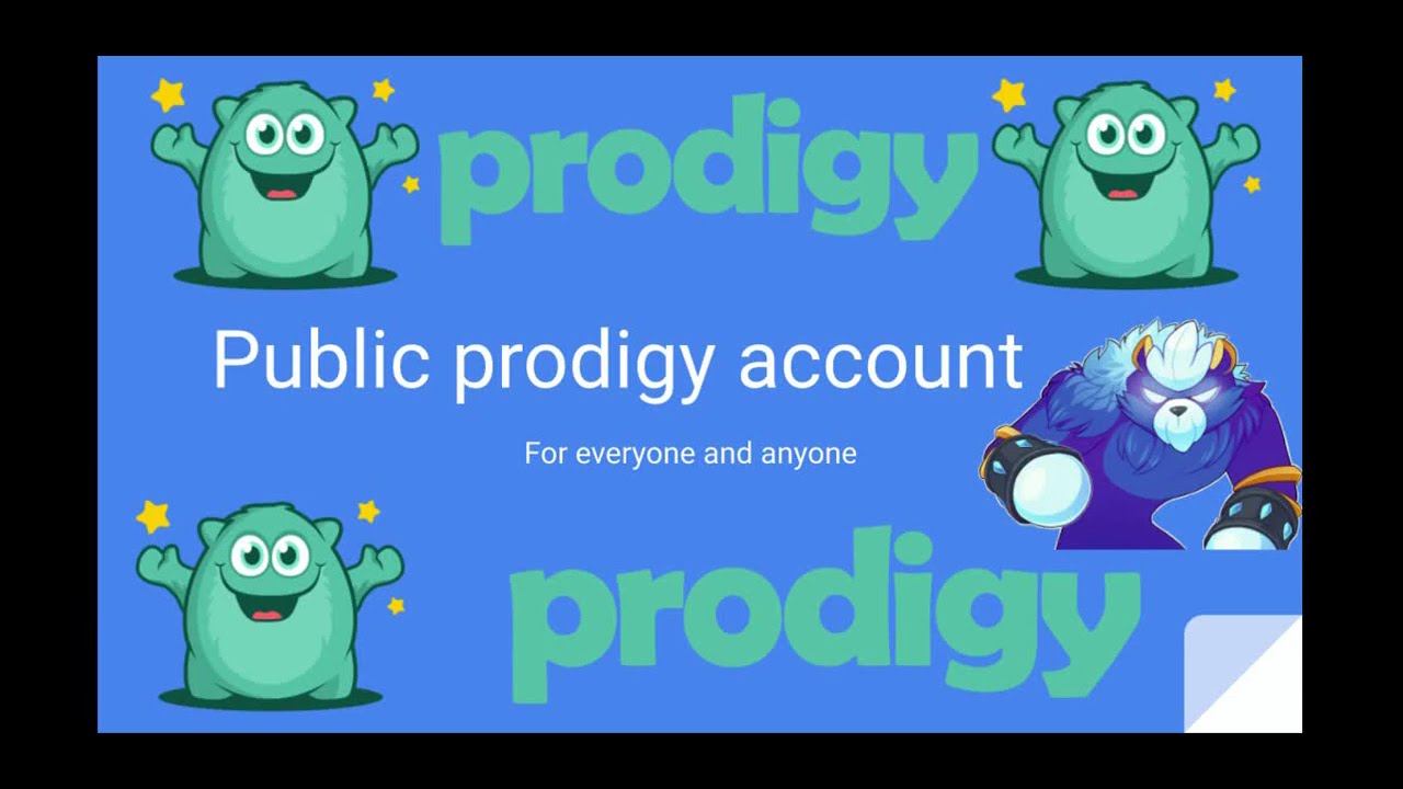 prodigy prodigy become a member for free