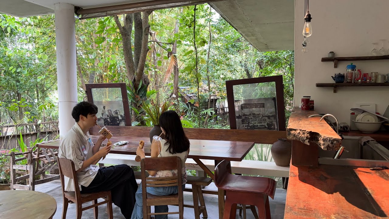 다낭 2박3일 여행/ 1일차 호이안 (에어비앤비 숙소 두곳 / 맛집 / 쇼핑 / 마사지)