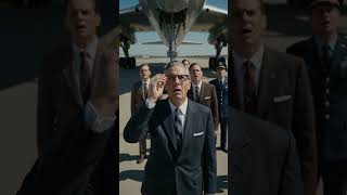 Американцы не смогли подпустить трап: Гигант Ту-114 в США ✈️😱 #история #ссср