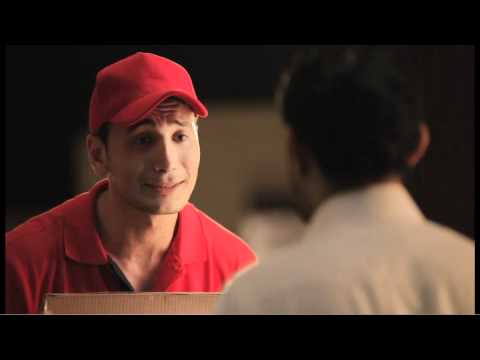 Mobily Broadband TVC Pizza اعلان موبايلي برودباند بيتزا