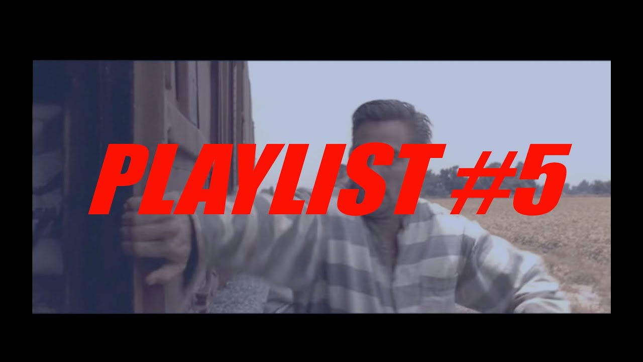 Playlist #5 (Juin) : Electro Chill / Extraits de films COEN