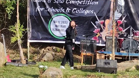 This is the life cover//Jennifer Patton//Rock Camp...