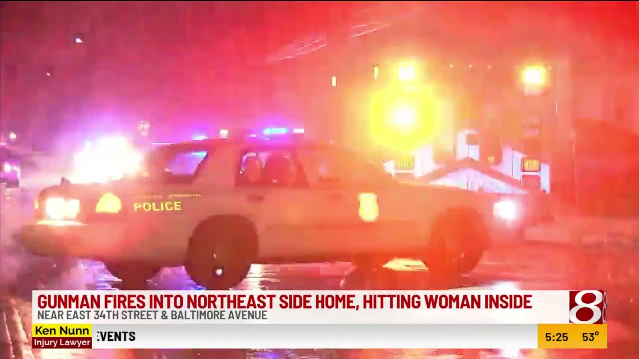 Morning garage blaze was set intentionally, Indianapolis fire officials say