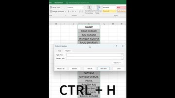 REMOVE LAST NAME IN EXCEL #youtube #india #new #shortvideo #viralshort #shortsfeed #trending #short