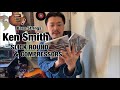 Ken Smith BASS STRINGS  SLICK ROUND&COMPRESSORS