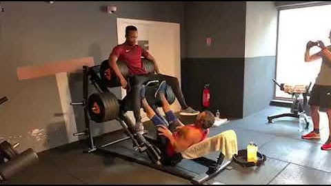 Basic-Fit Luxembourg  Gare  / 11 / 7 / 2019 / 545 / kg