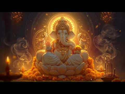 गणेशाय नमः | Powerful Lord Ganesha Chant for Peace & Prosperity
