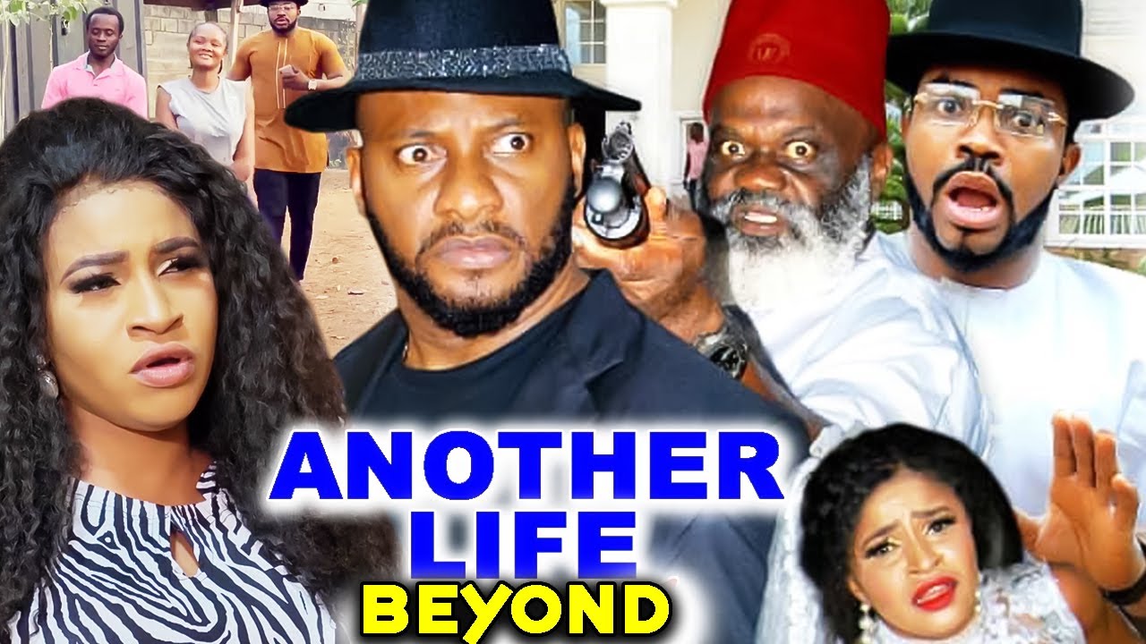 ANOTHER LIFE 1&2 Complete Movie(Trending New Movie Full HD)Yul Edochie 2021 Latest Nigerian Movie