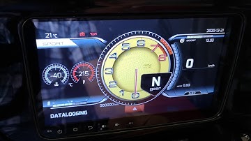 Hazard button working on RealDash and Wireless steering