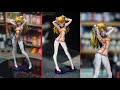 So I made Asuka Langley blonde │Rebuild of Evangelion Figure-rise