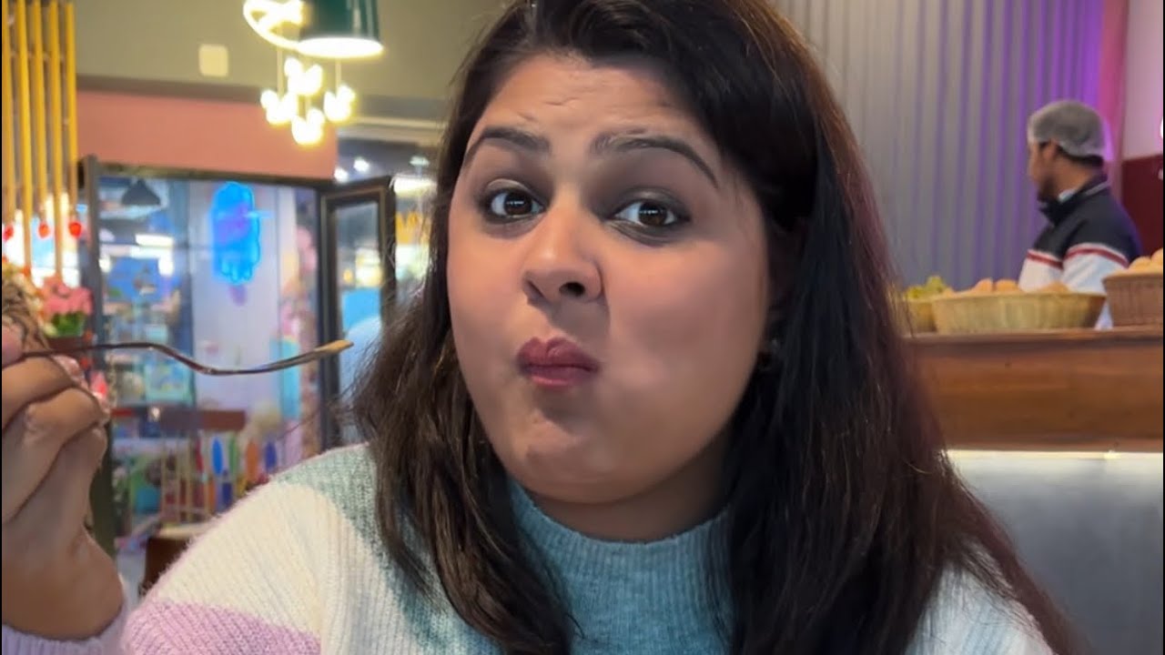 Trying The Barbeque Company Buffet At Their Newly Launched Outlet | Vannsshika Soodhi