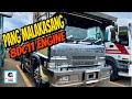 YEAR 1997 MODEL FUSO SUPER GREAT DUMP TRUCK | INSPECTION BEFORE AUCTION