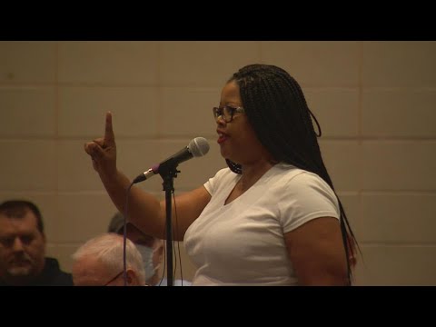 Little Elm parents lay into district officials at listening session after student protest led to cha