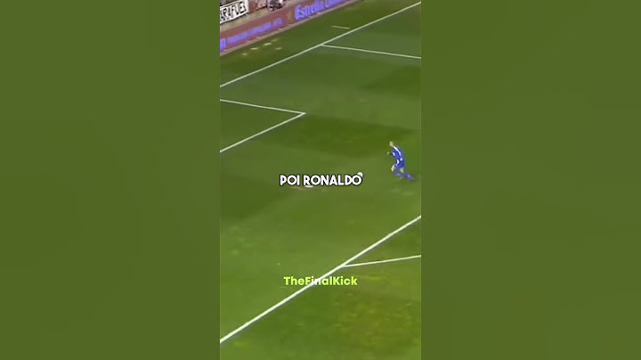 I 3 migliori attaccanti della storia del calcio 😰