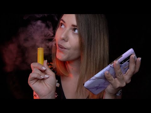 ASMR ... aber ich ignoriere dich total!