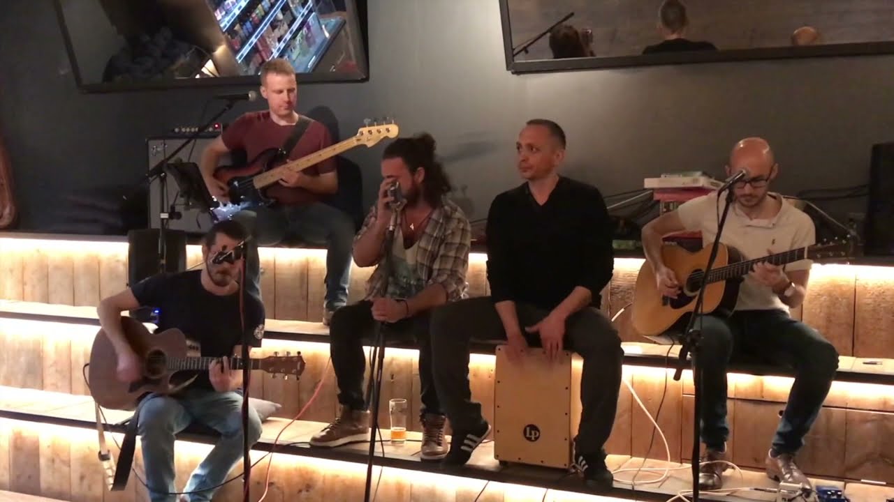 Pop & Rock Wedding Band France - The Craftsmen