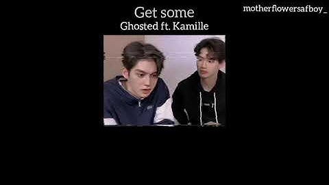 Get some - Ghosted ft. Kamille // thaisub [18+]