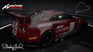 Assetto Corsa Competizione | Nürburgring Nordschleife | Nissan GT-R Nismo GT3