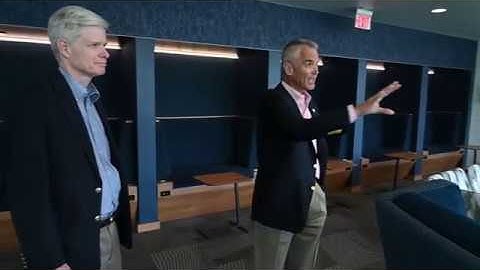 John Kenny Forrer Learning Commons - Virtual Tour