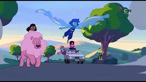 Steven Universe Future - Opening (Czech) [CUT]