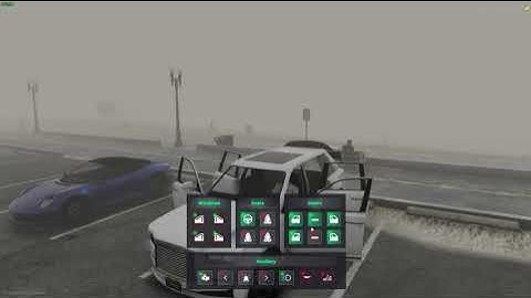 RC-CARCONTROL | Nopixel 4.0 Inspired Carcontrol Script