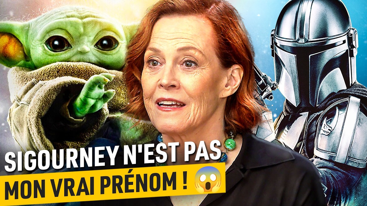 Star Wars, Alien, la LÉGENDAIRE Sigourney Weaver est sur FilmsActu !