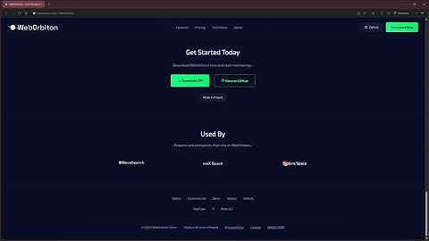 How to Create Your Own Website Status Page with WebOrbiton – 100% FREE & NO VPS – PHP ONLY