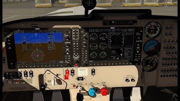 Xplane 11.30 AA settings Testing