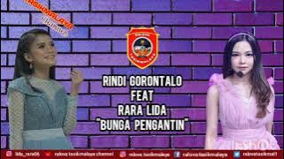 Duet Spektakulerrr!!! Rara LIDA Feat Rindi Gorontalo 'Bunga Pengantin' LIDA 2021