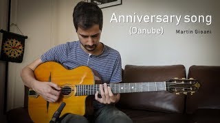 Anniversary Song (gypsy Jazz) + Free TAB chords