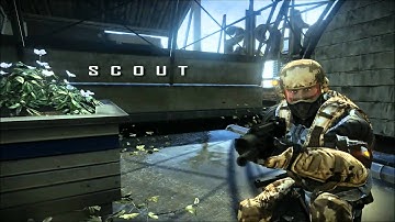 Sneak peek: Crysis 2 PC MP Demo Intro