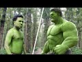 #Superheroes Hollywood Hulk Transformation In Real Life !