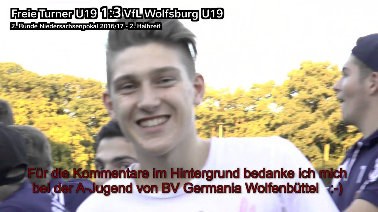Conti-Cup Freie Turner U19 : VfL Wolfsburg U19 - (2/2)