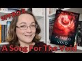 SPFBO Finalist: A Song For The Void by Andrew C Piazza