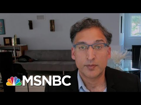 Neal Katyal On Barr Testimony: 'I'll Believe It When I See It' | MTP Daily | MSNBC