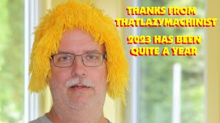 THATLAZYMACHINIST NEW YEAR 2024