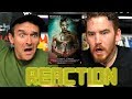 "I" Trailer REACTION & REVIEW!