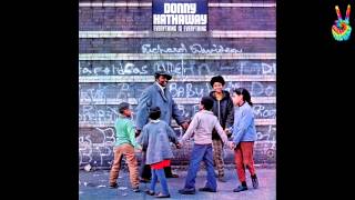 Video thumbnail of "Donny Hathaway - 07 - Thank You Master For My Soul (by EarpJohn)"